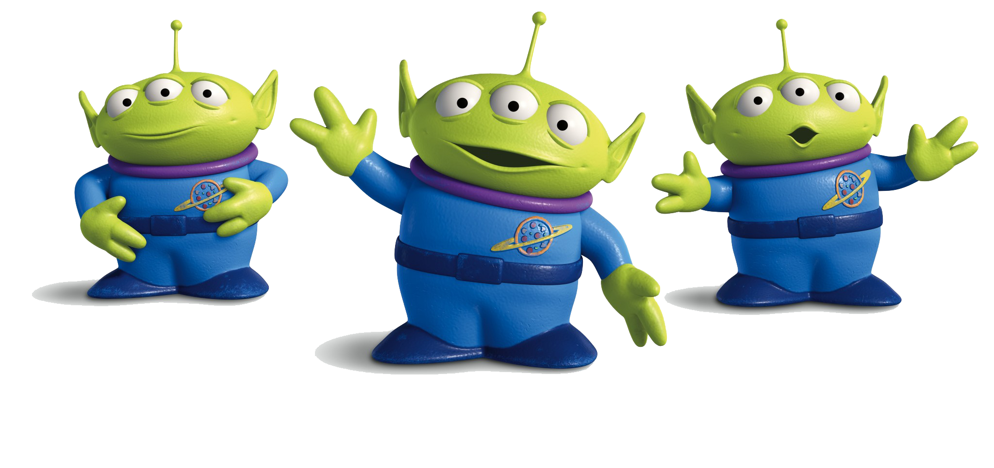 Alien Toy Free Photo Transparent PNG Image