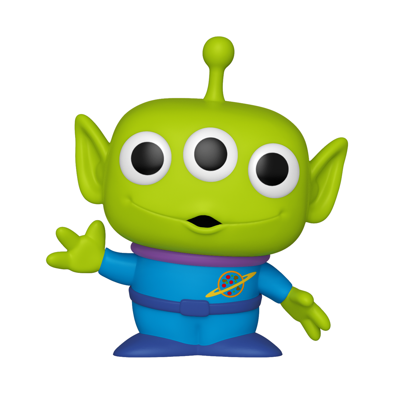 Alien Toy Dancing Free Download PNG HQ Transparent PNG Image