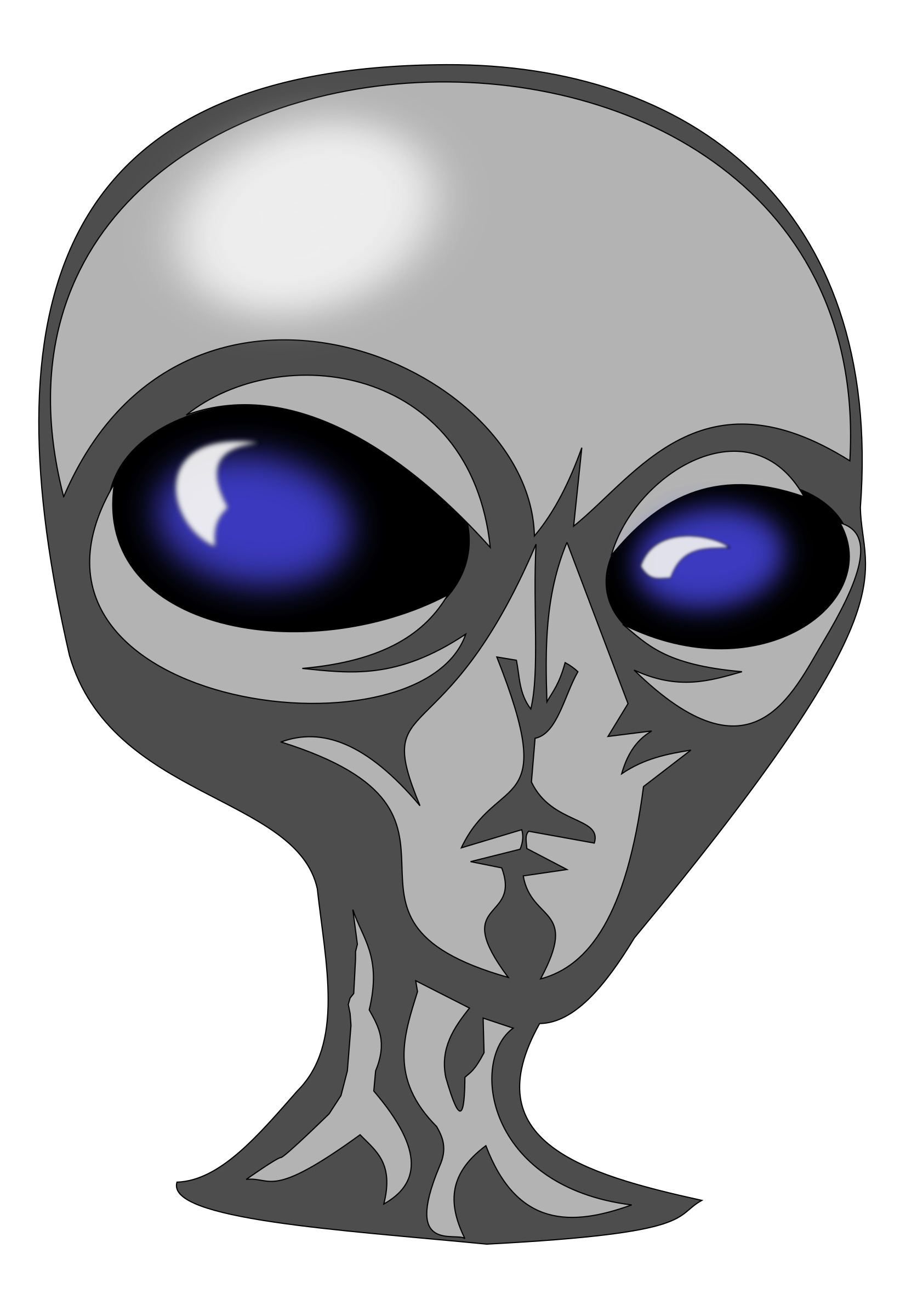 Alien Png Clipart Transparent PNG Image