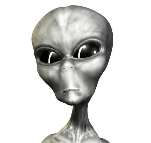 Alien Png Transparent PNG Image