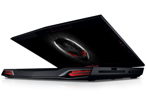 Alienware Photo Transparent PNG Image