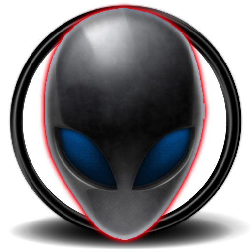 Alienware Image Transparent PNG Image