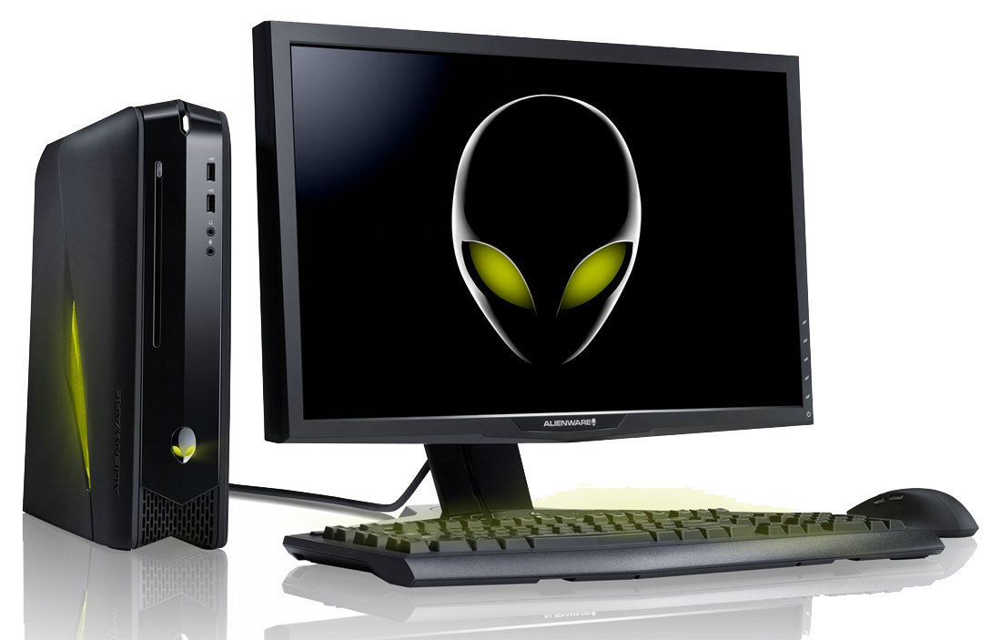 Alienware Hd Transparent PNG Image