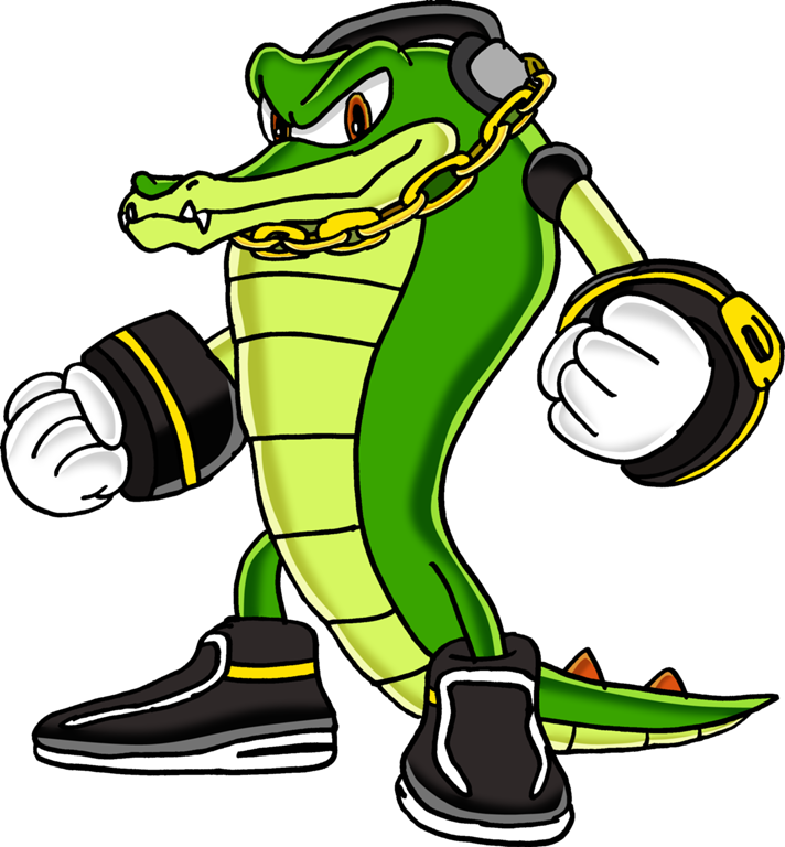 Alligator Sonic Vector Photos PNG Image High Quality Transparent PNG Image