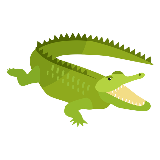 Alligator Vector PNG Free Photo Transparent PNG Image