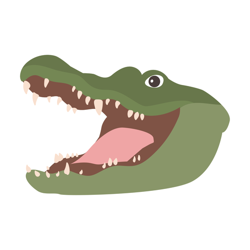 Alligator Images Vector Free Clipart HD Transparent PNG Image