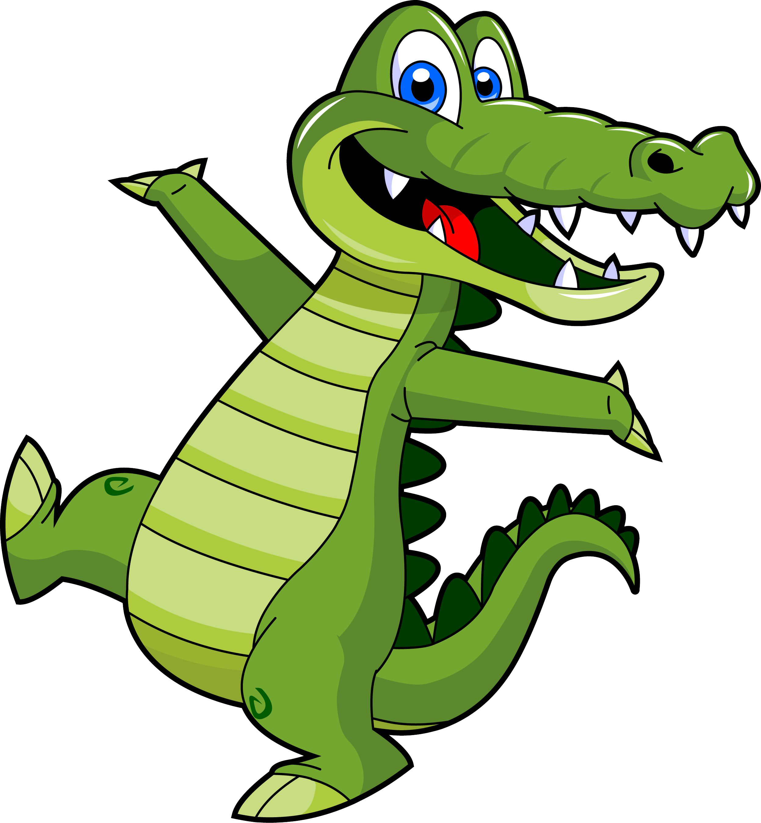 Alligator Image Transparent PNG Image