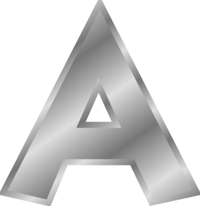 A Alphabet Png Transparent PNG Image