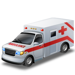 Ambulance Picture Transparent PNG Image