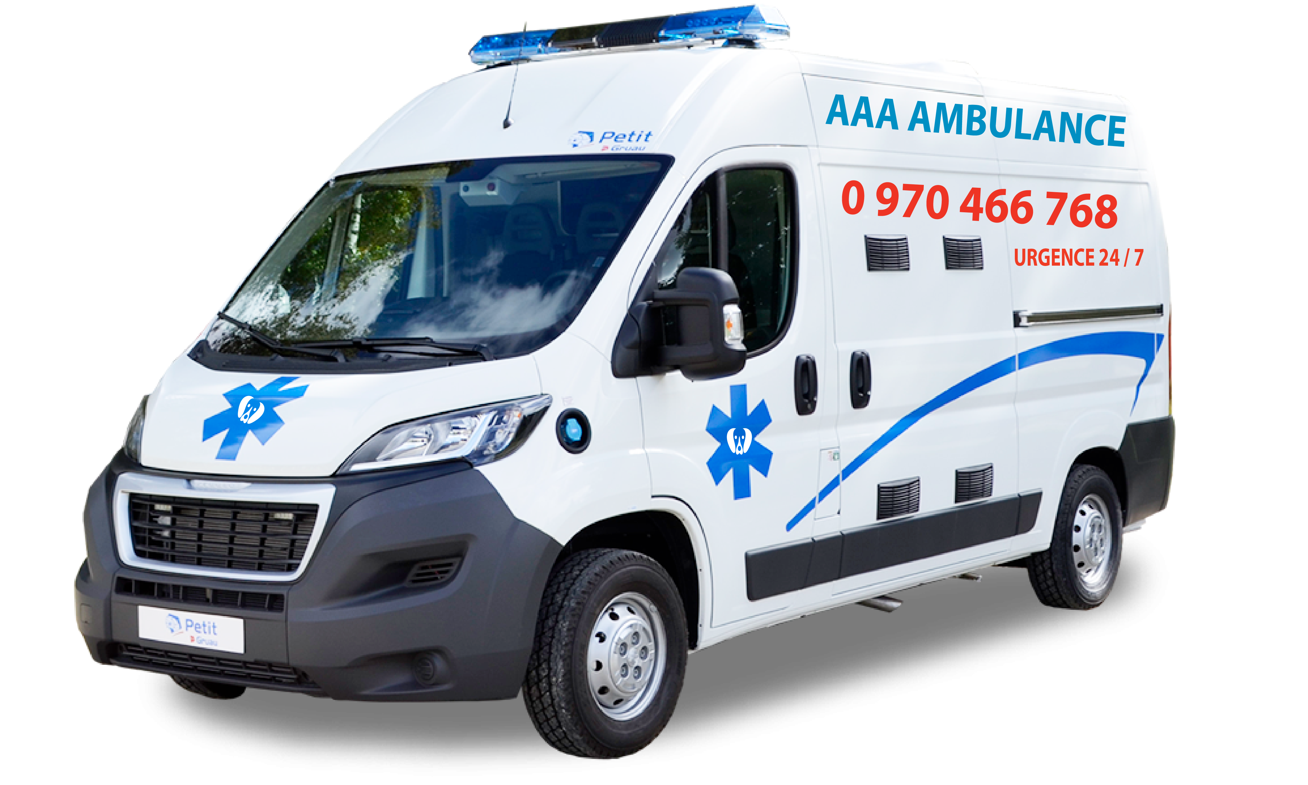 Ambulance Free PNG HQ Transparent PNG Image