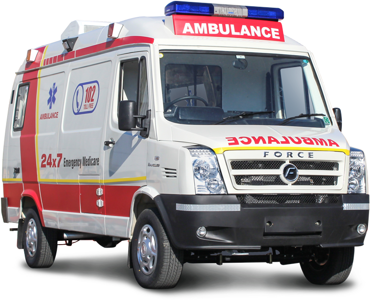 Ambulance PNG Download Free Transparent PNG Image