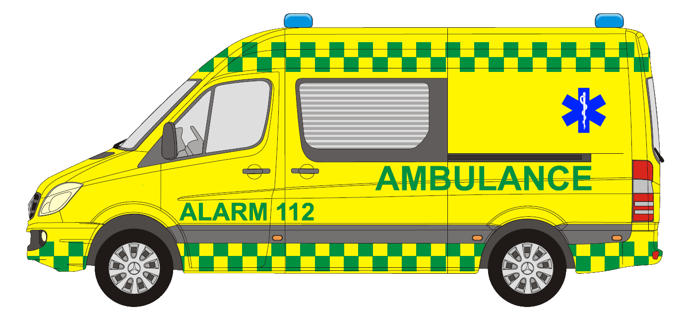 Images Paramedic Ambulance HD Image Free Transparent PNG Image