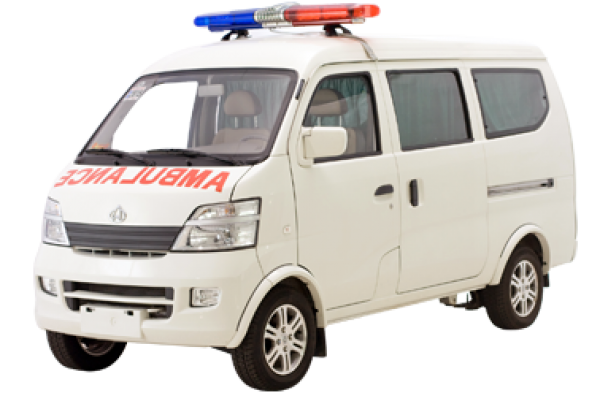 Ambulance Free Clipart HD Transparent PNG Image