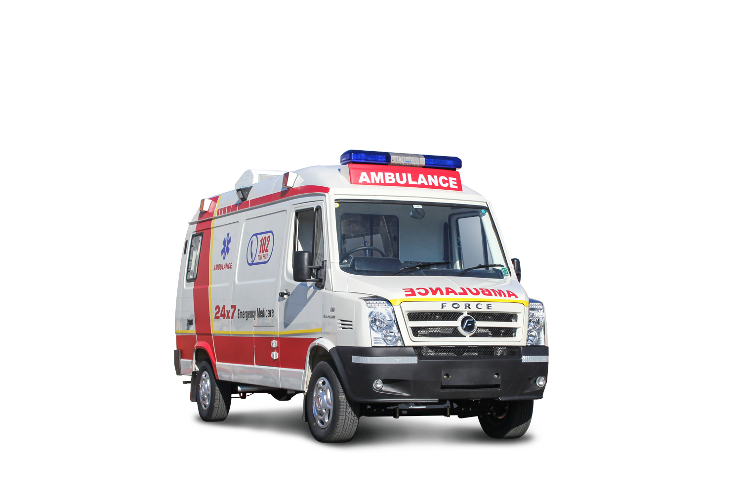 Pic Ambulance Free HD Image Transparent PNG Image