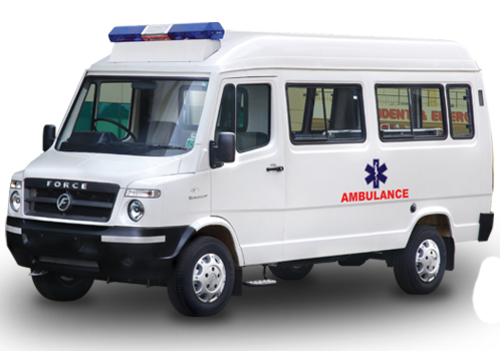 Traveller Force Ambulance Free Transparent Image HQ Transparent PNG Image