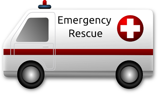 Paramedic Ambulance Download Free Image Transparent PNG Image