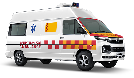 Traveller Force Ambulance Free Transparent Image HD Transparent PNG Image