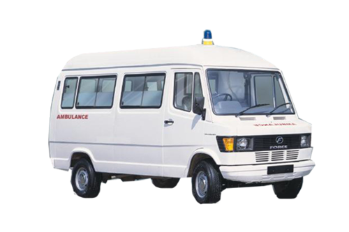 Traveller Force Ambulance Free Clipart HD Transparent PNG Image