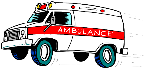 Paramedic Ambulance PNG Download Free Transparent PNG Image