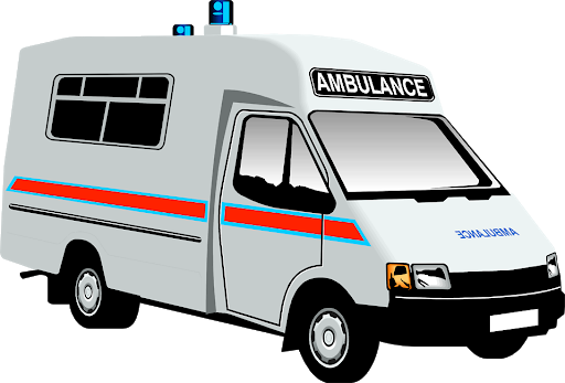 Traveller Force Ambulance HD Image Free Transparent PNG Image