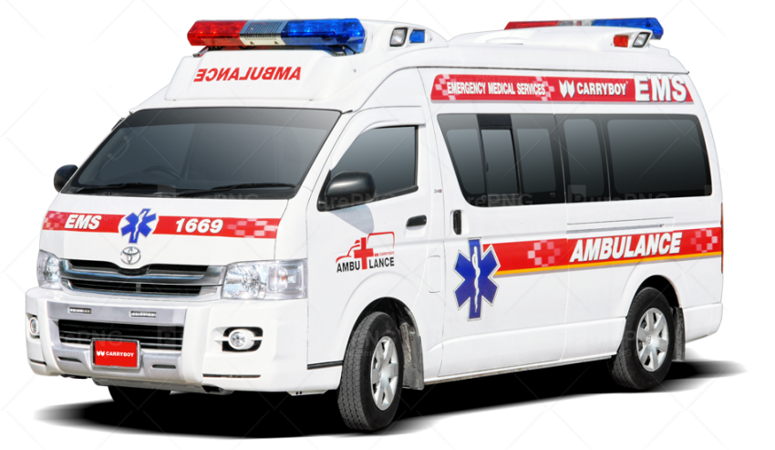 Paramedic Ambulance Free Download PNG HD Transparent PNG Image