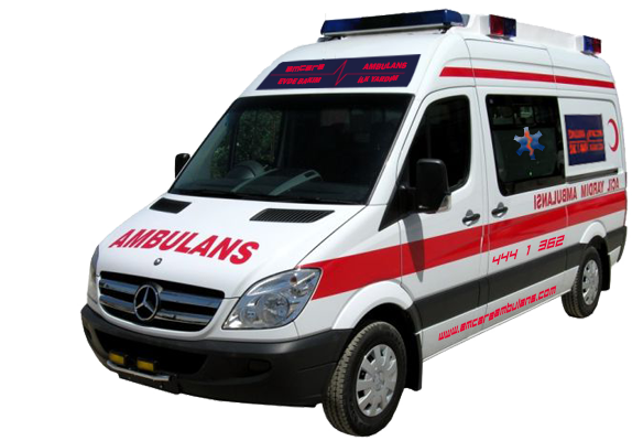 Ambulance Free Download PNG HQ Transparent PNG Image