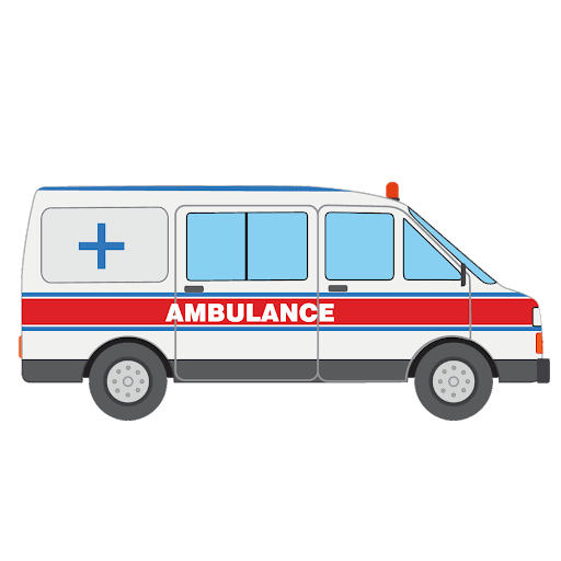 Ambulance HD Image Free Transparent PNG Image