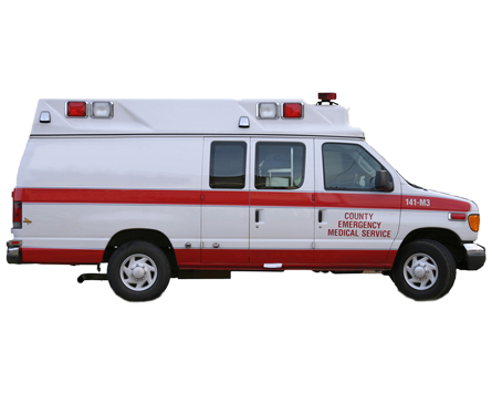 Ambulance Png Image Transparent PNG Image