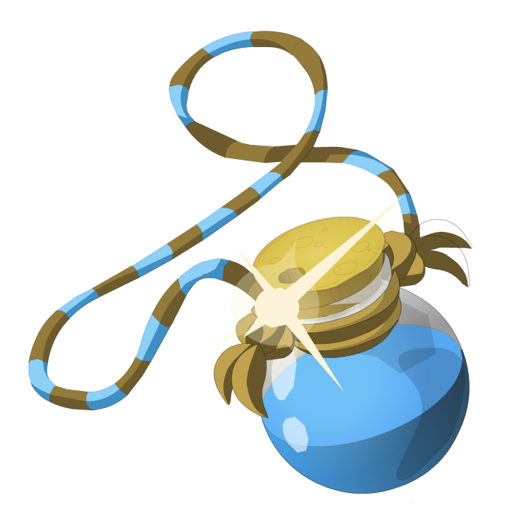 Amulet Transparent PNG Image