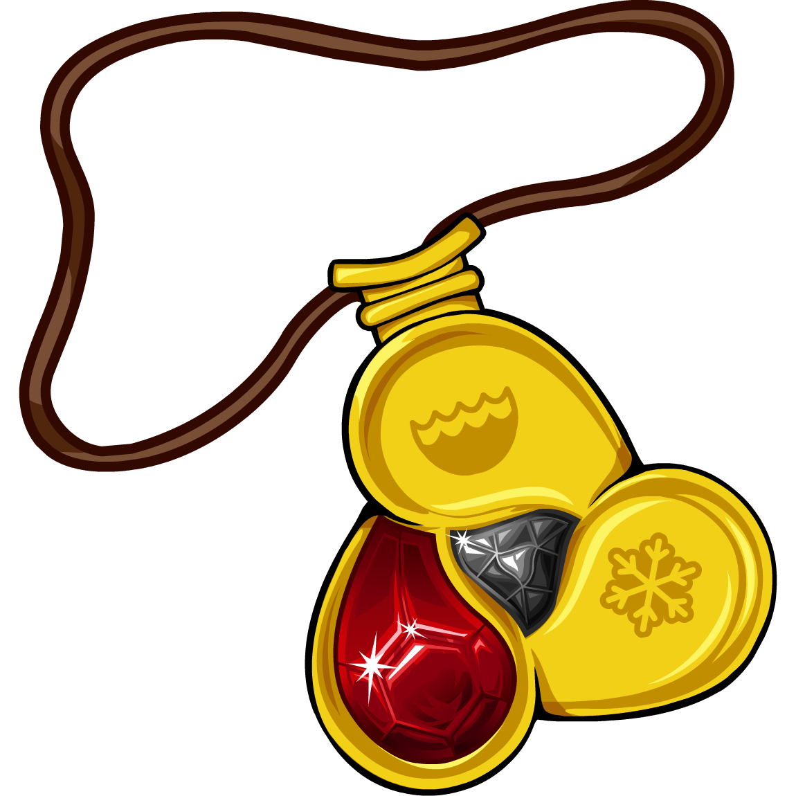 Amulet Clipart Transparent PNG Image