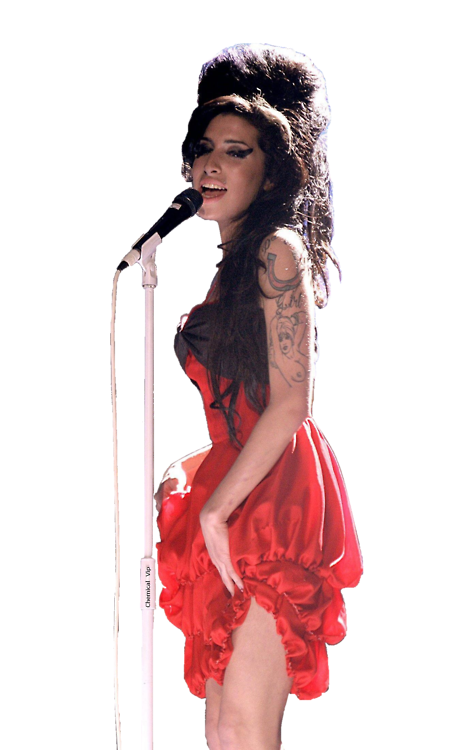 Amy Winehouse Png File Transparent PNG Image