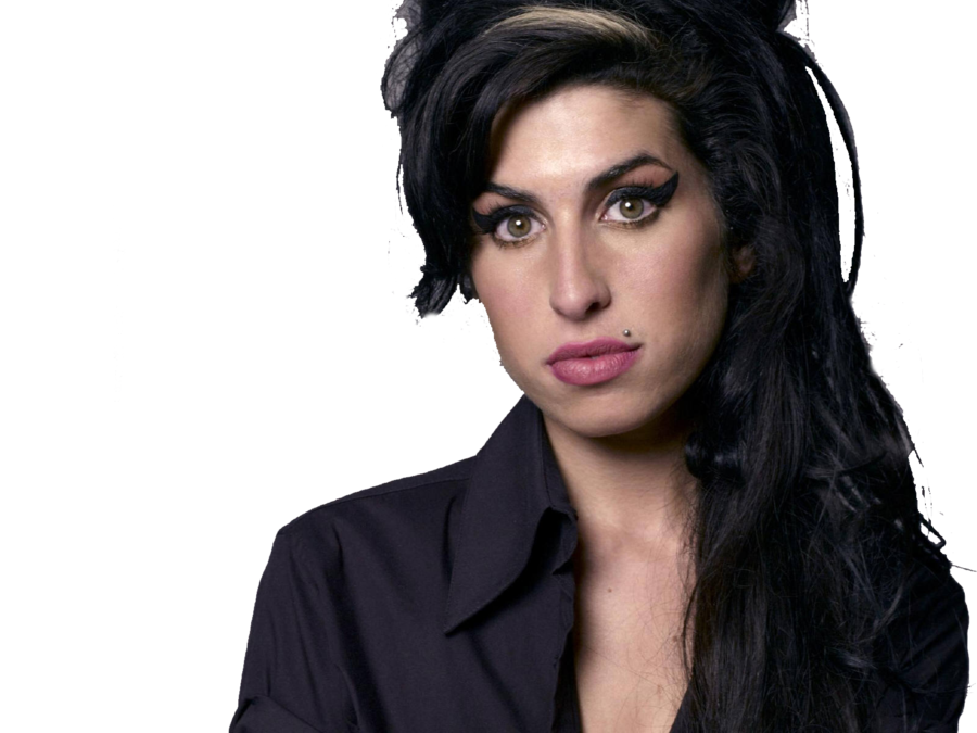 Amy Winehouse Transparent Transparent PNG Image