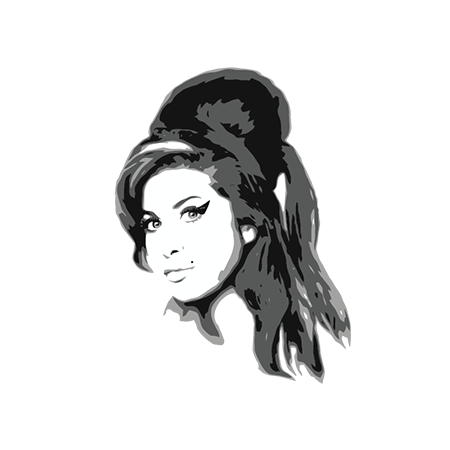 Amy Winehouse Png Picture Transparent PNG Image