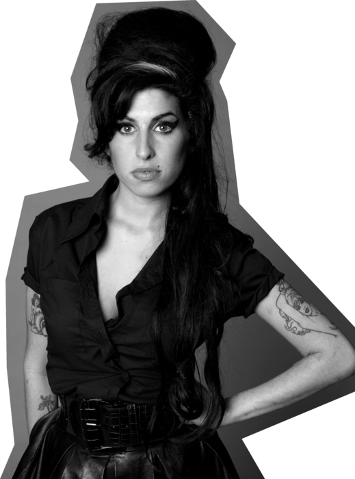 Amy Winehouse Free Download Png Transparent PNG Image