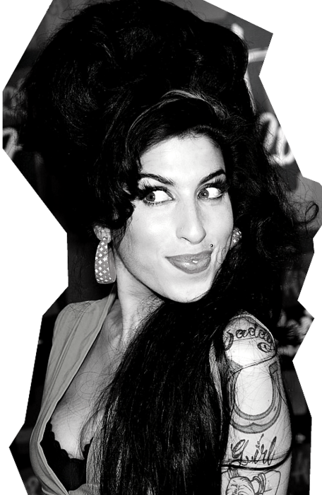 Amy Winehouse Free Png Image Transparent PNG Image