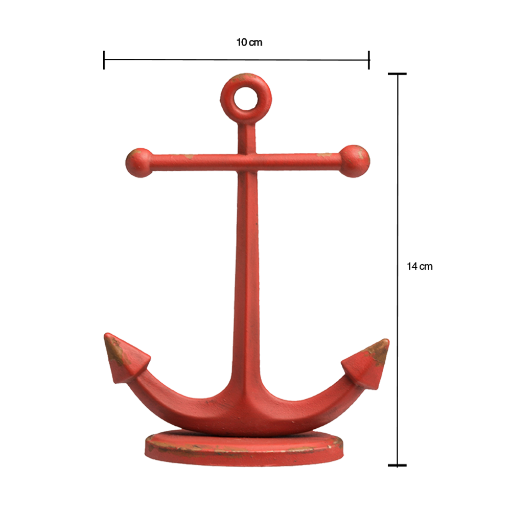 Anchor Red Download Free Image Transparent PNG Image