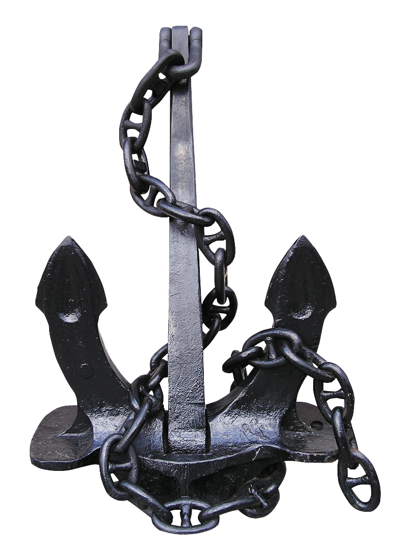 Anchor Free Download PNG HQ Transparent PNG Image