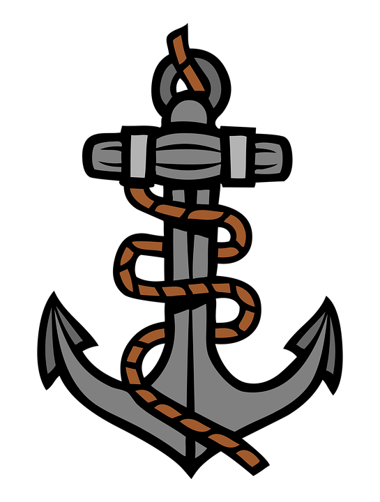 Picture Anchor Nautical Free Transparent Image HQ Transparent PNG Image