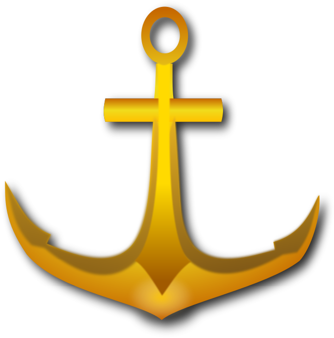 Anchor Free Download PNG HQ Transparent PNG Image