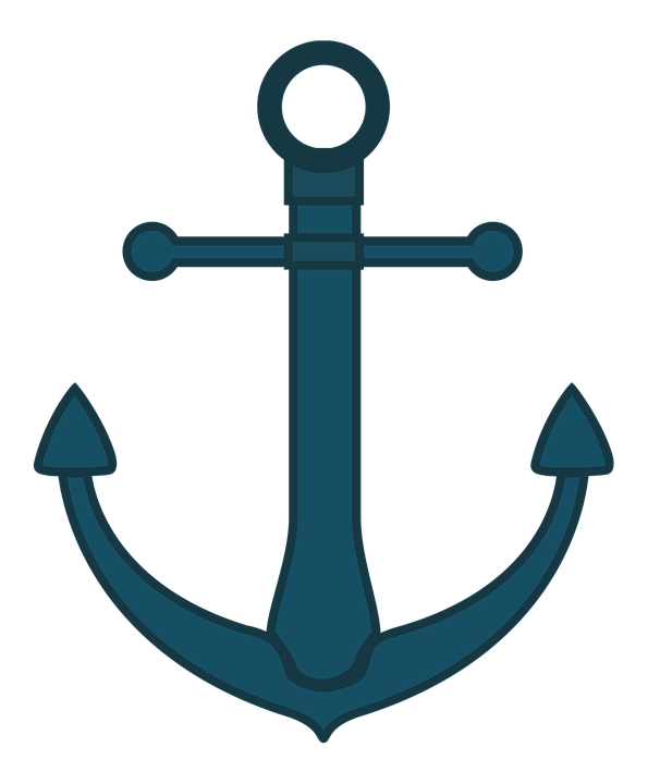 Anchor Nautical Free Clipart HD Transparent PNG Image