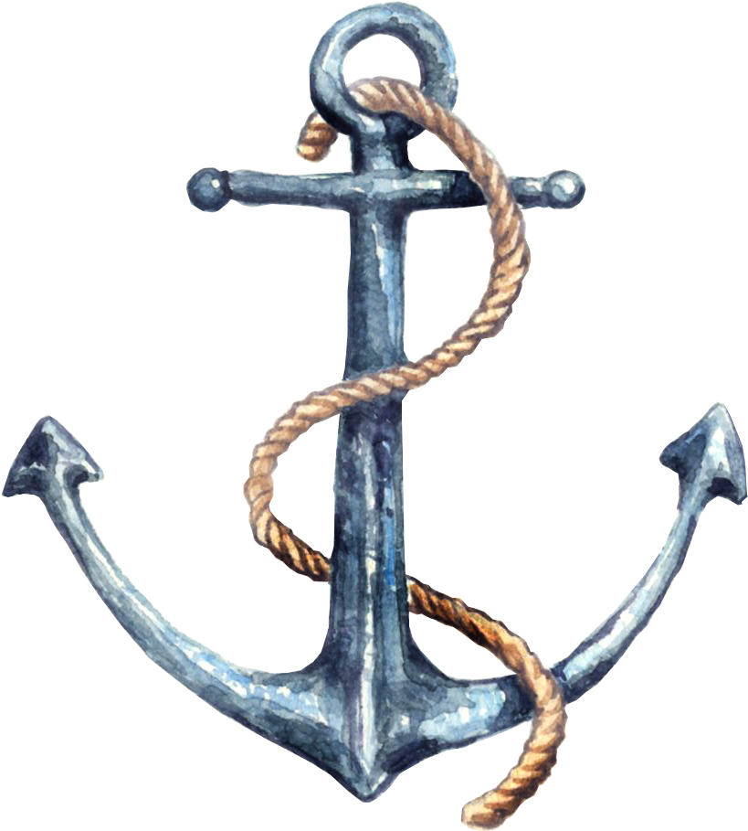 Anchor HQ Image Free Transparent PNG Image