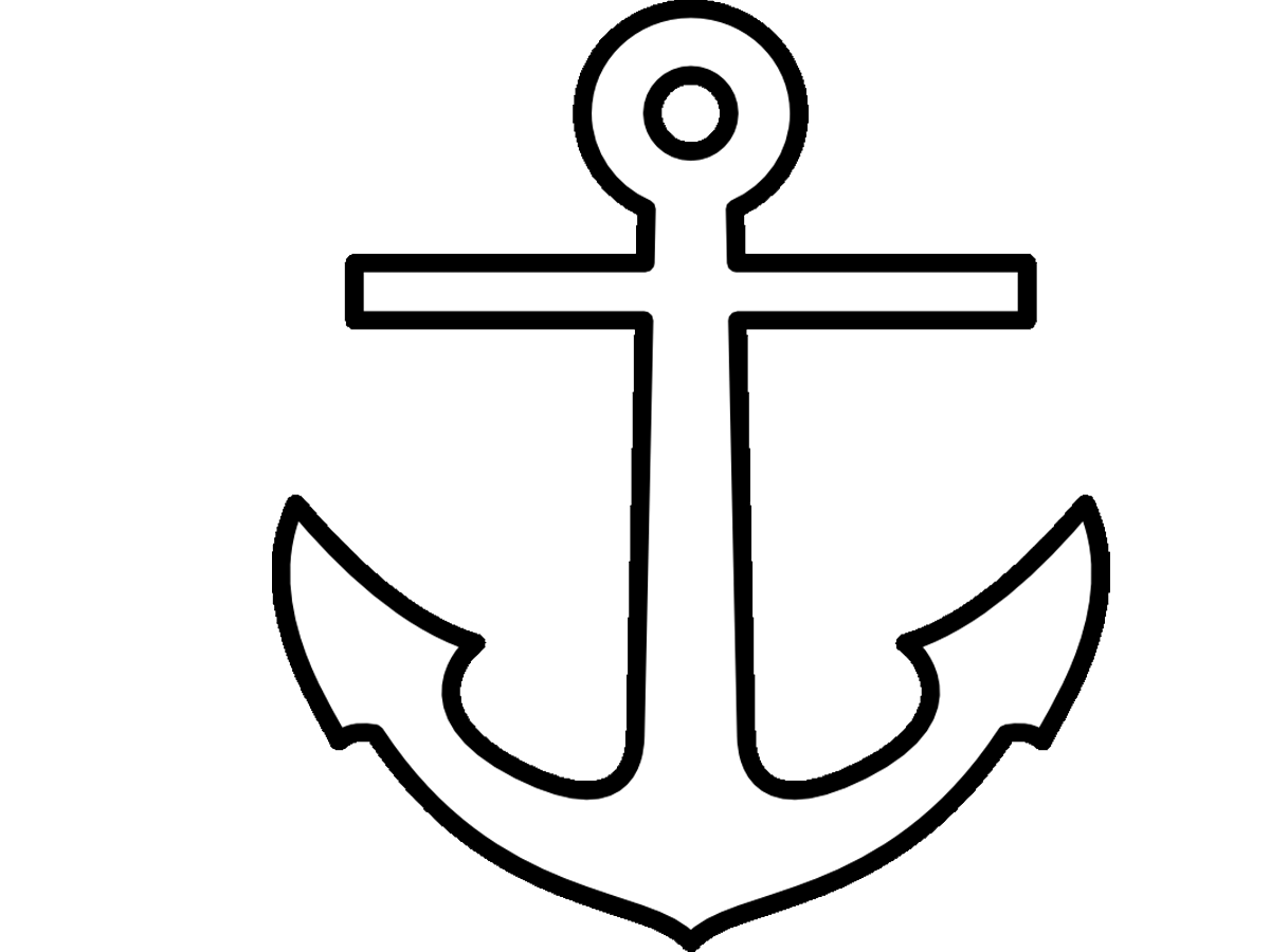 Anchor Nautical Download Free Image Transparent PNG Image