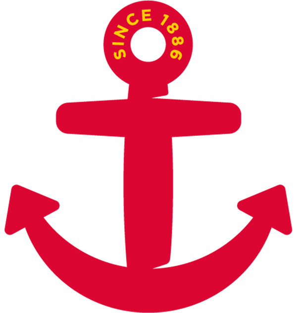 Anchor Red Free HD Image Transparent PNG Image