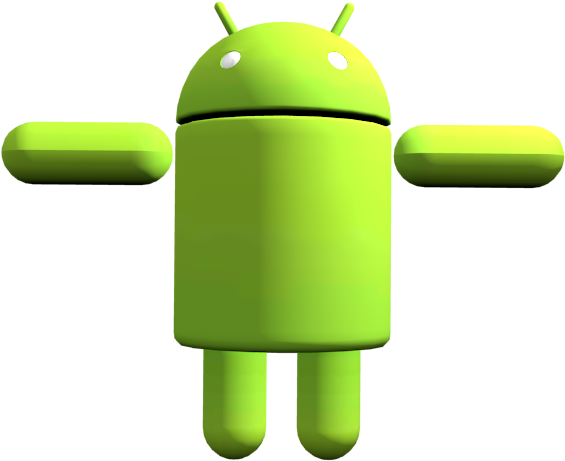 Android Robot Free HQ Image Transparent PNG Image