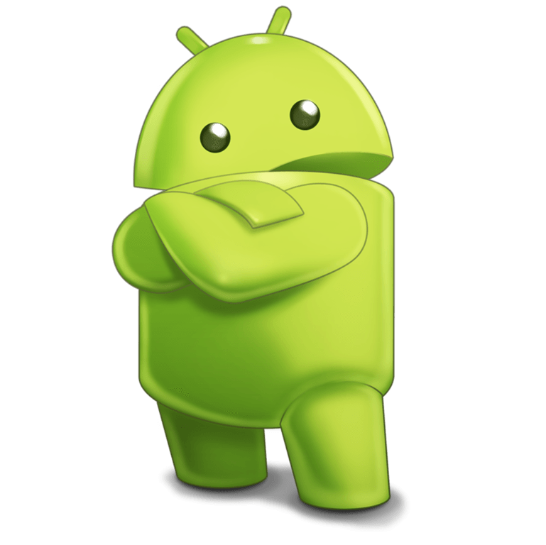 Android Robot HQ Image Free Transparent PNG Image