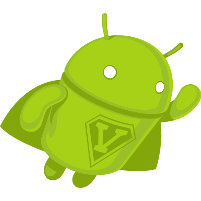 Android Photos Transparent PNG Image