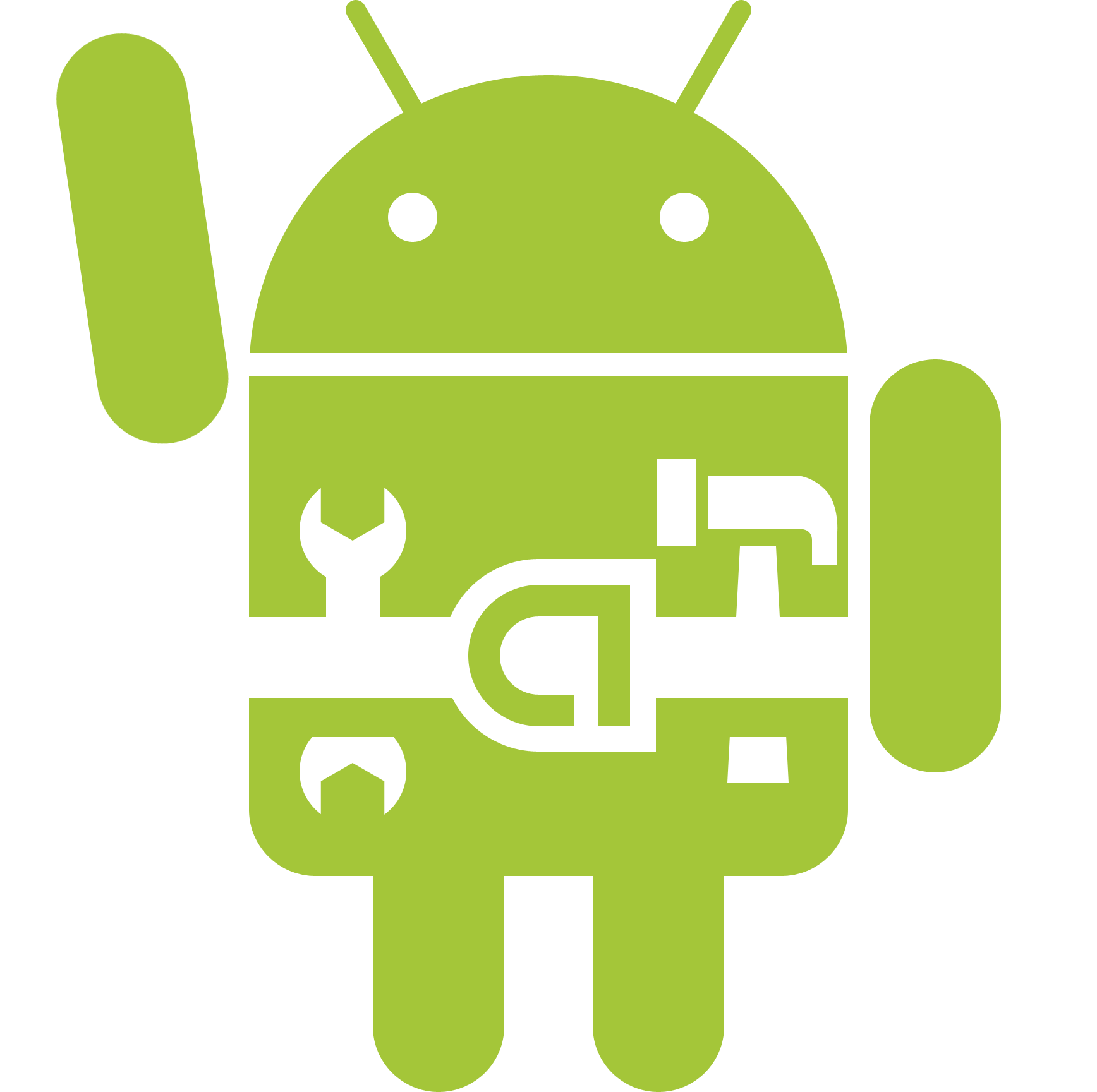 Android Photo Transparent PNG Image