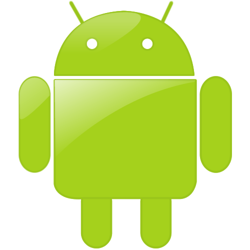 Development Scalable Devices Vector Handheld Graphics Android Transparent PNG Image