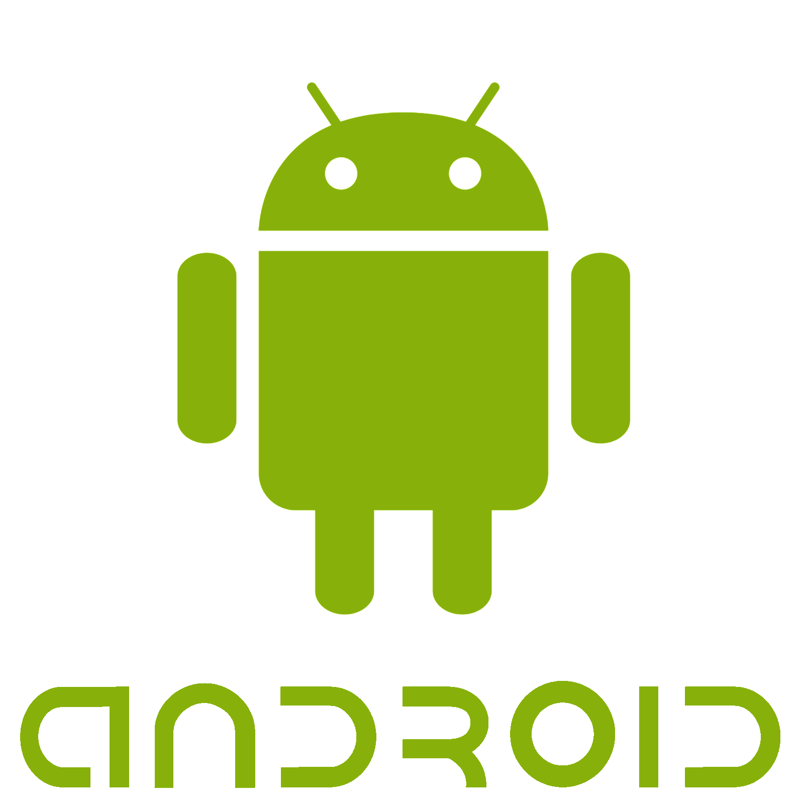 Development Logo Android Software Free PNG HQ Transparent PNG Image