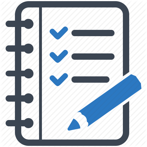 Do Task To Icons List Item Computer Transparent PNG Image